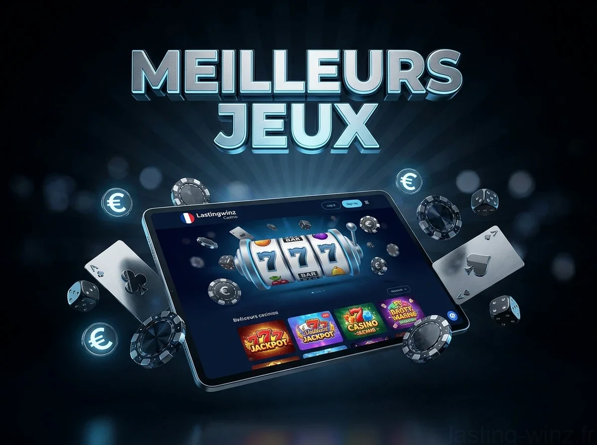 Meilleurs Jeux